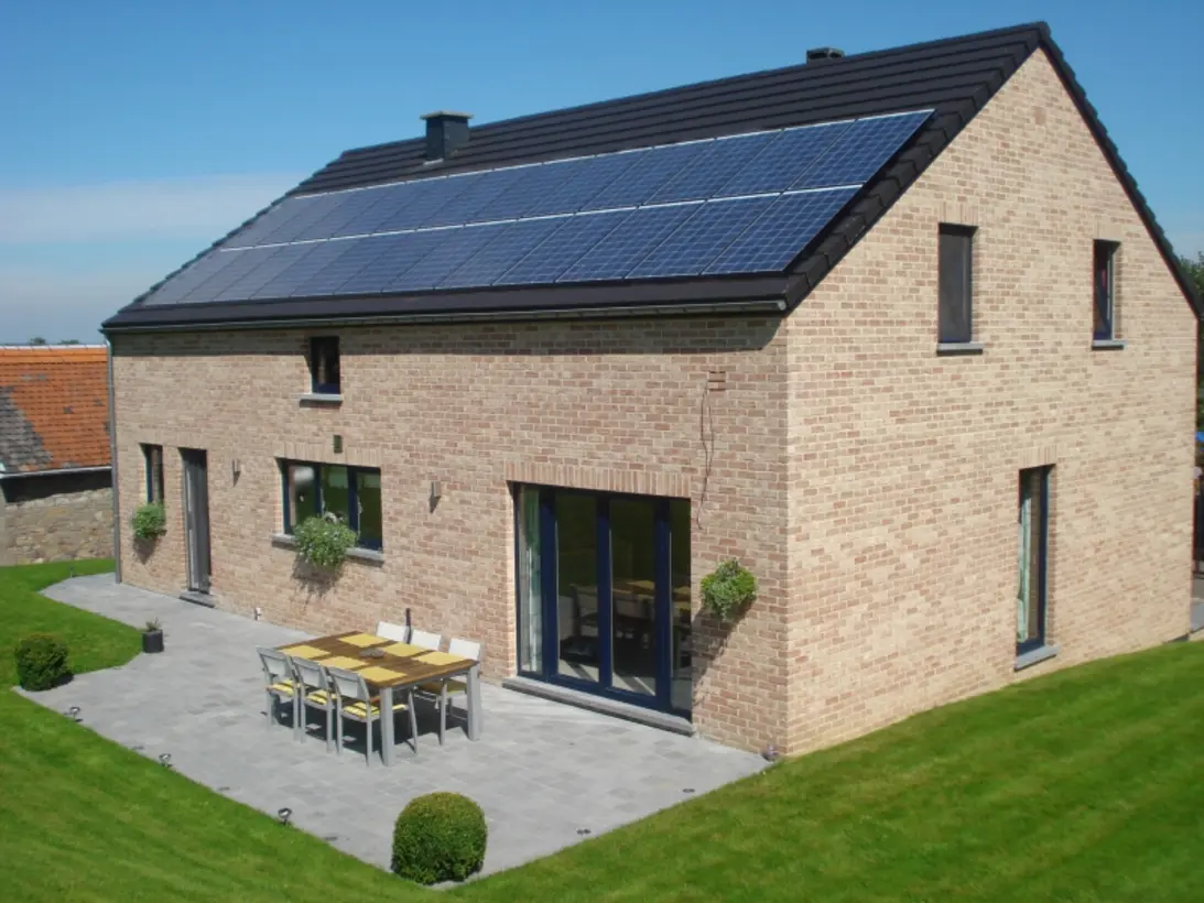 Pb Constructions Sprl Entreprise Maconnerie A Villers Sainte Gertrude Pres De Durbuy Image 1